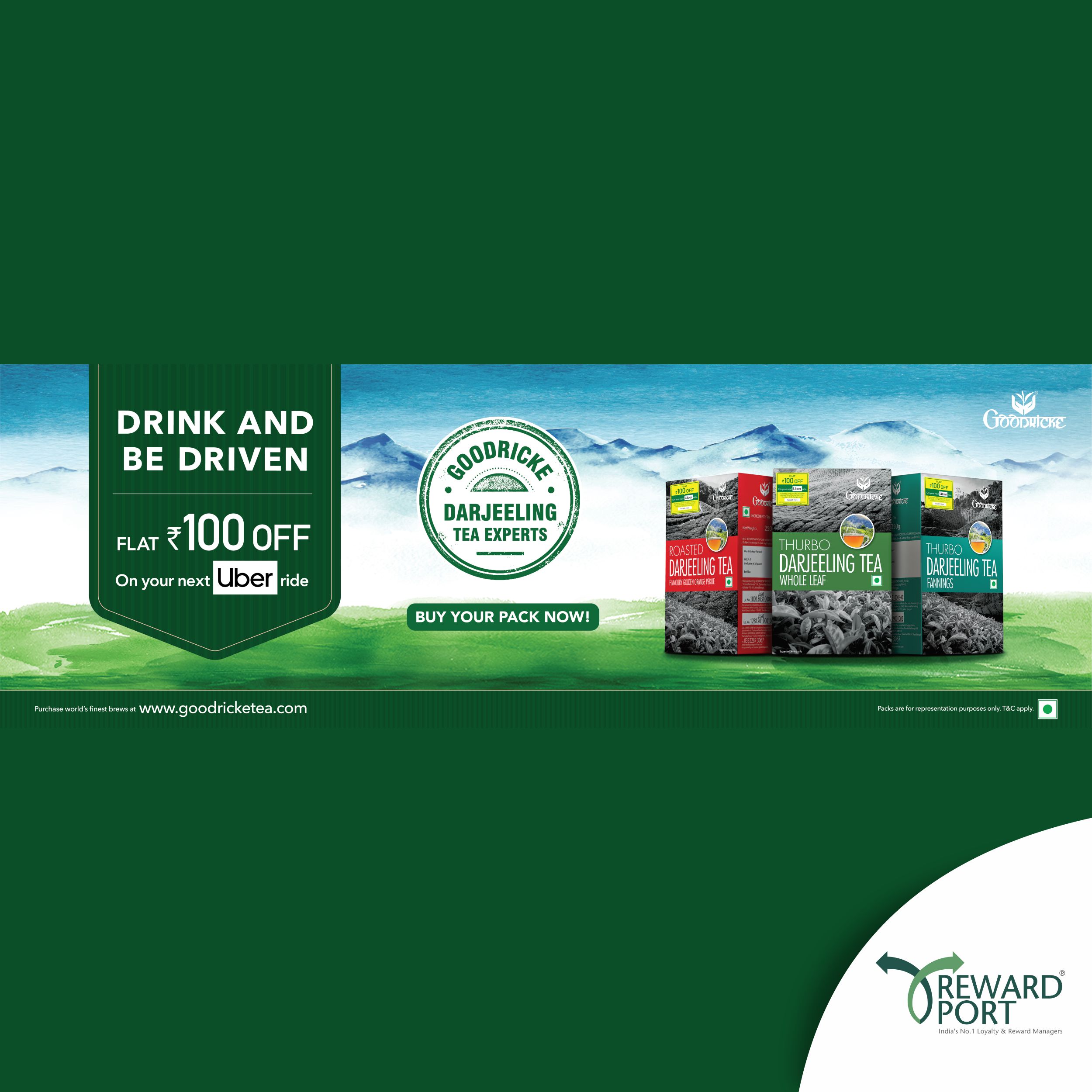 Goodricke Group - Rewardport