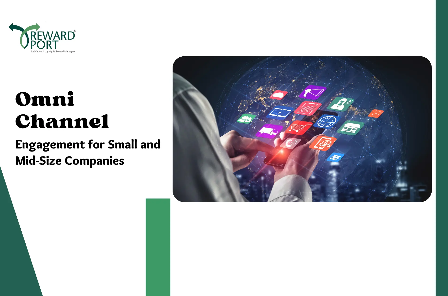 Omni Channel Engagement for Small and Mid-Size Companies