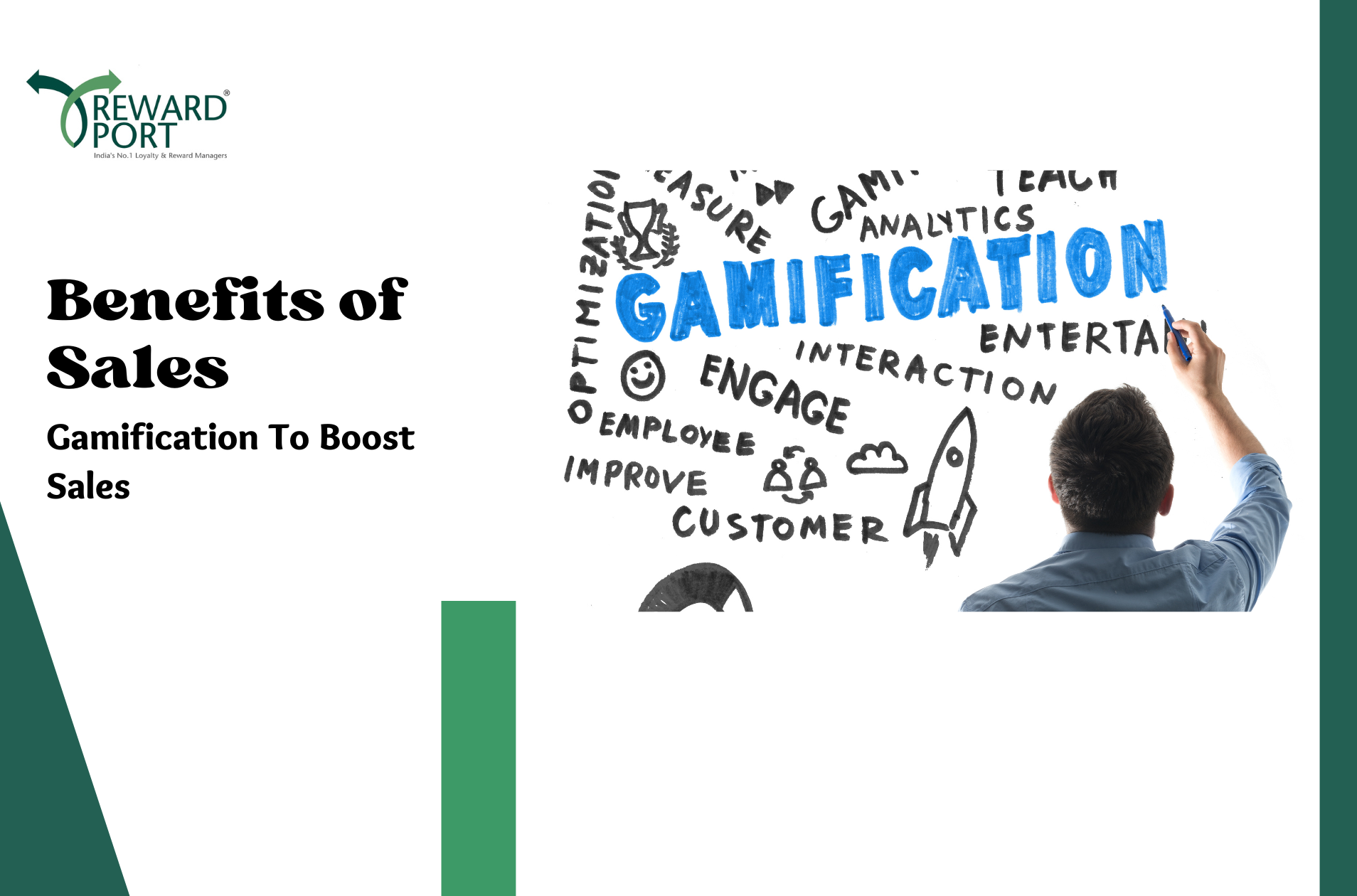 Benefits of Sales Gamification to Boost Sales