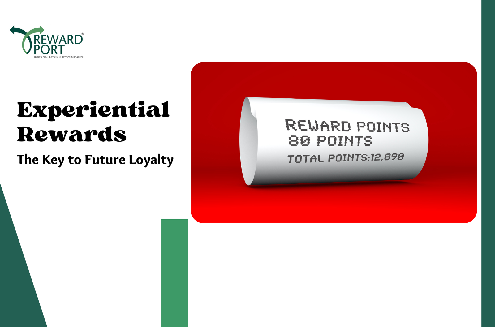Experiential Rewards - The Key to Future Loyalty