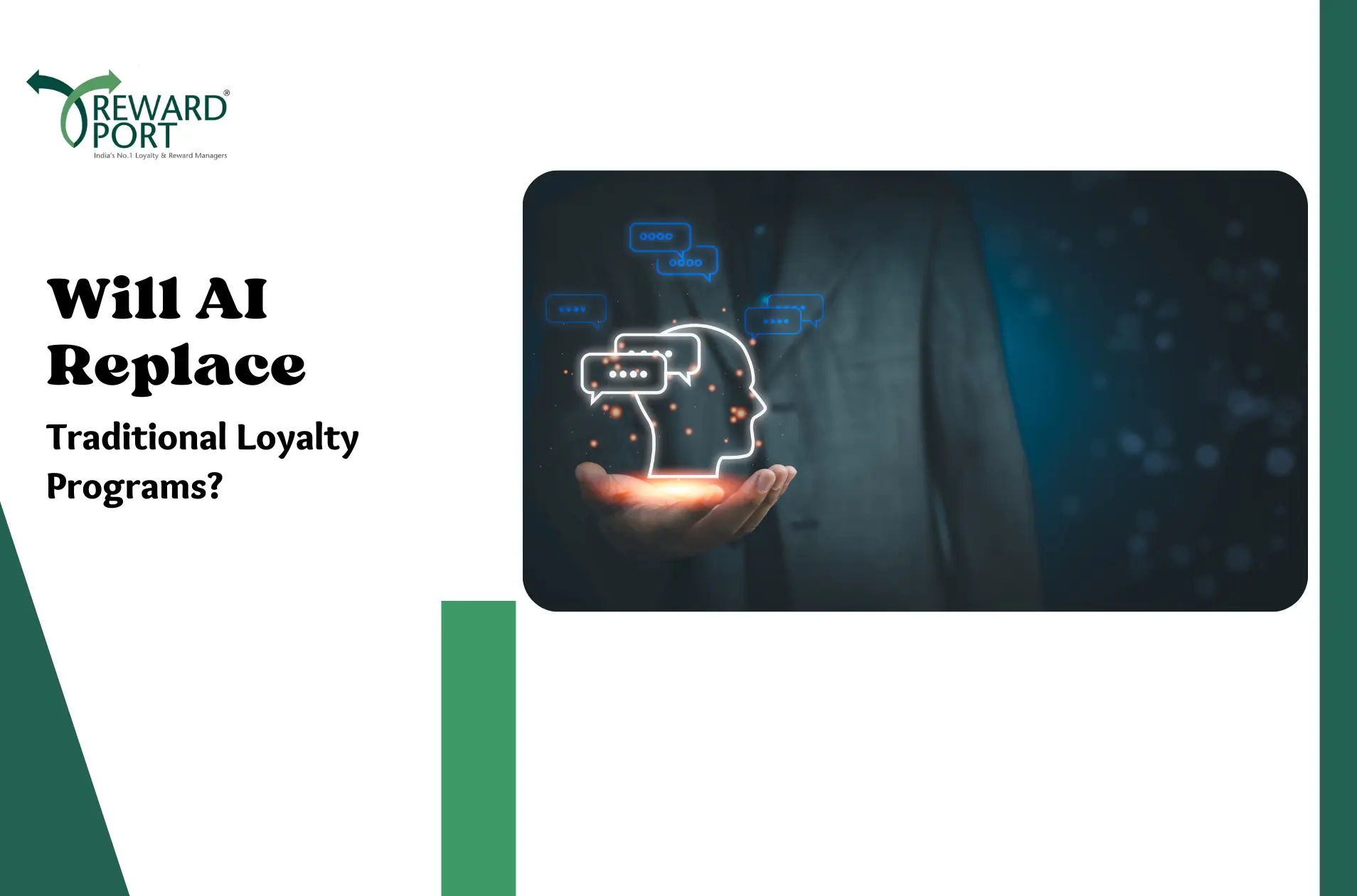 Will AI Replace Traditional Loyalty Programs