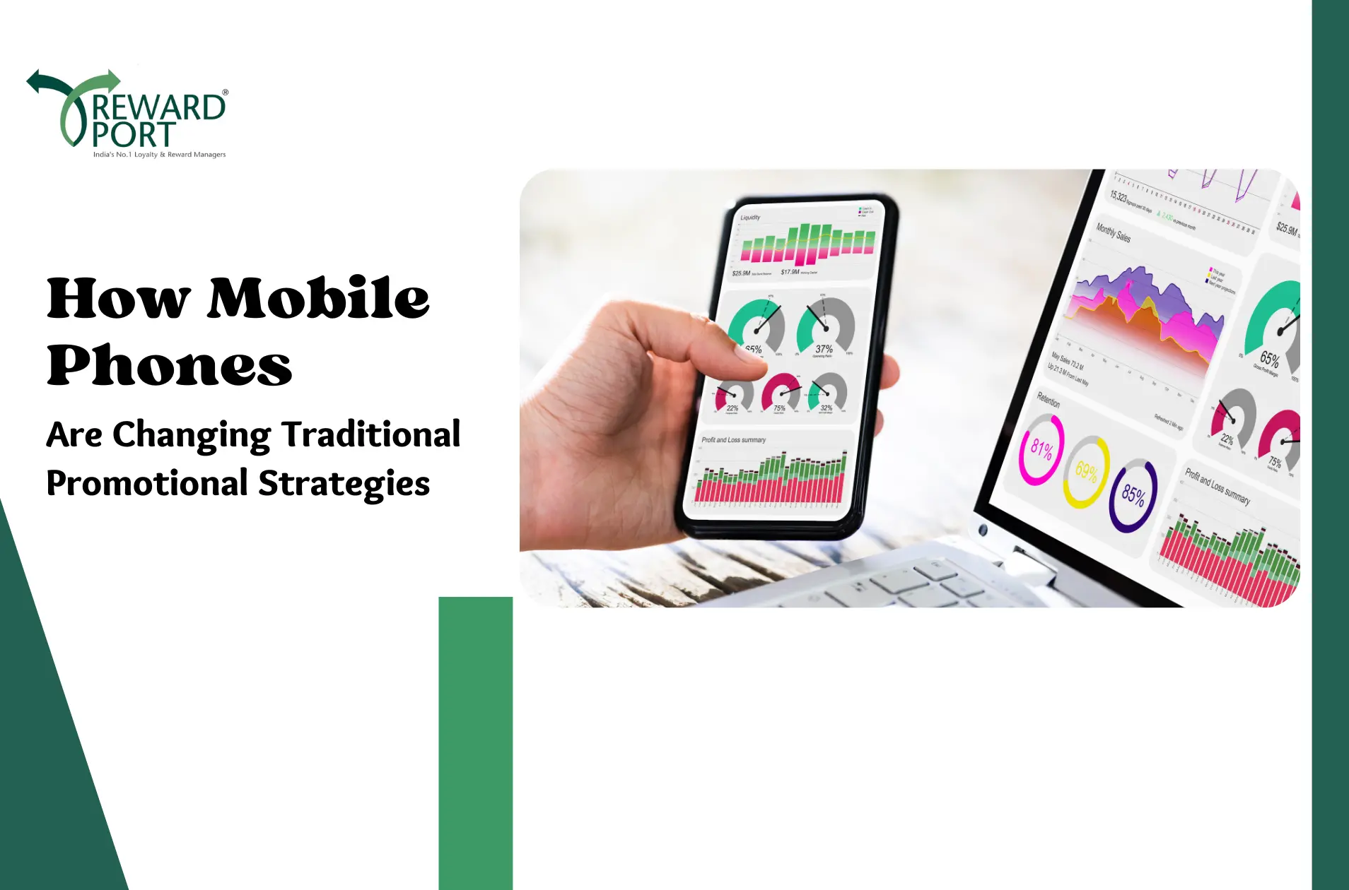 How Mobile Phones Are Changing Traditional Promotional Strategies