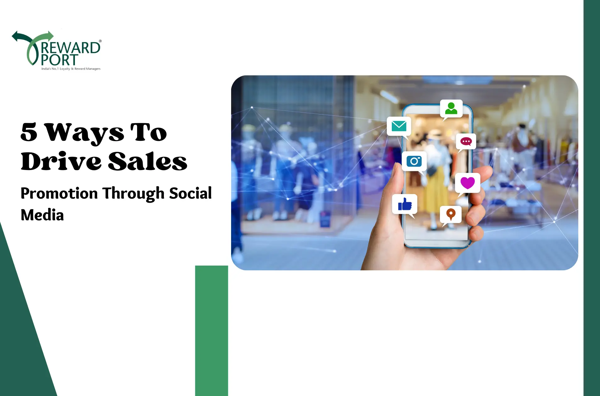5 Ways To Drive Sales Promotion Through Social Media