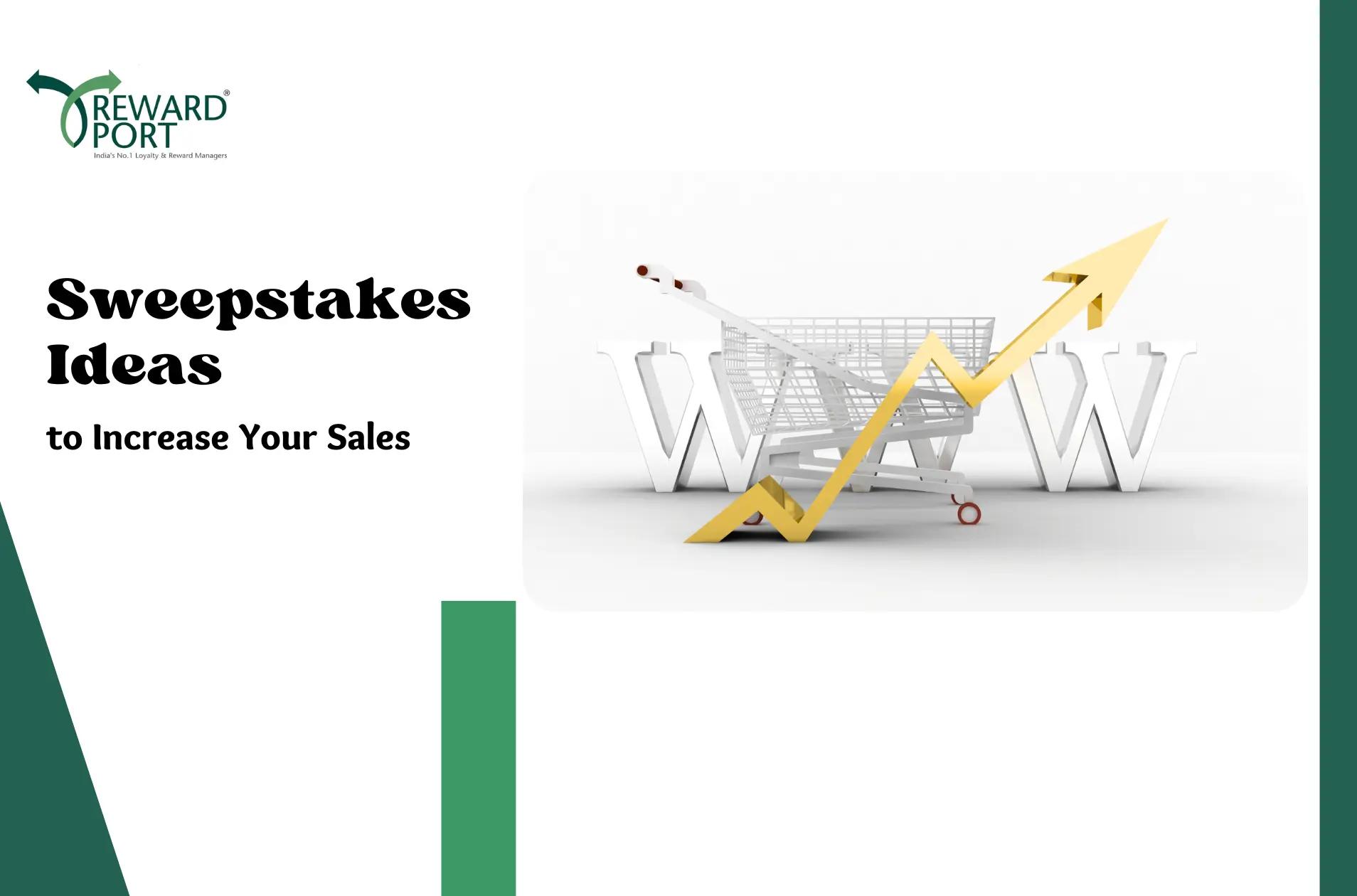 Sweepstakes Ideas to Increase Your Sales