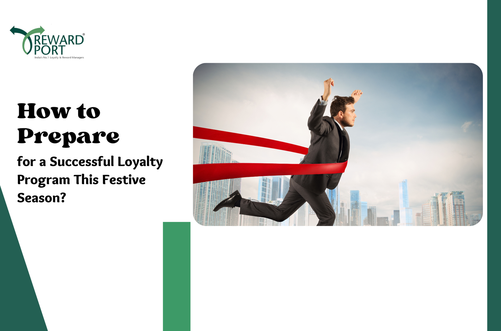How to Prepare for a Successful Loyalty Program This Festive Season