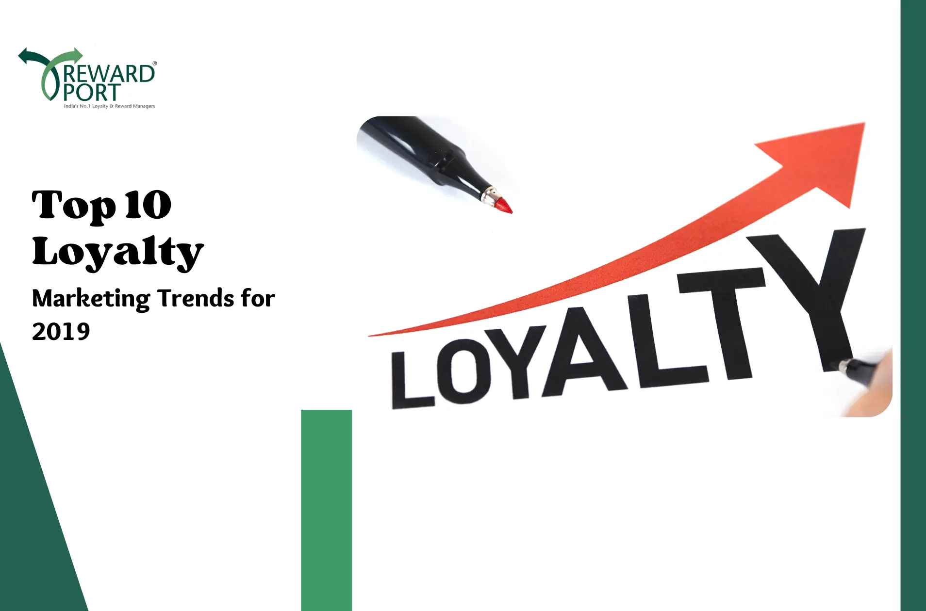 Top 10 Loyalty Marketing Trends for 2019