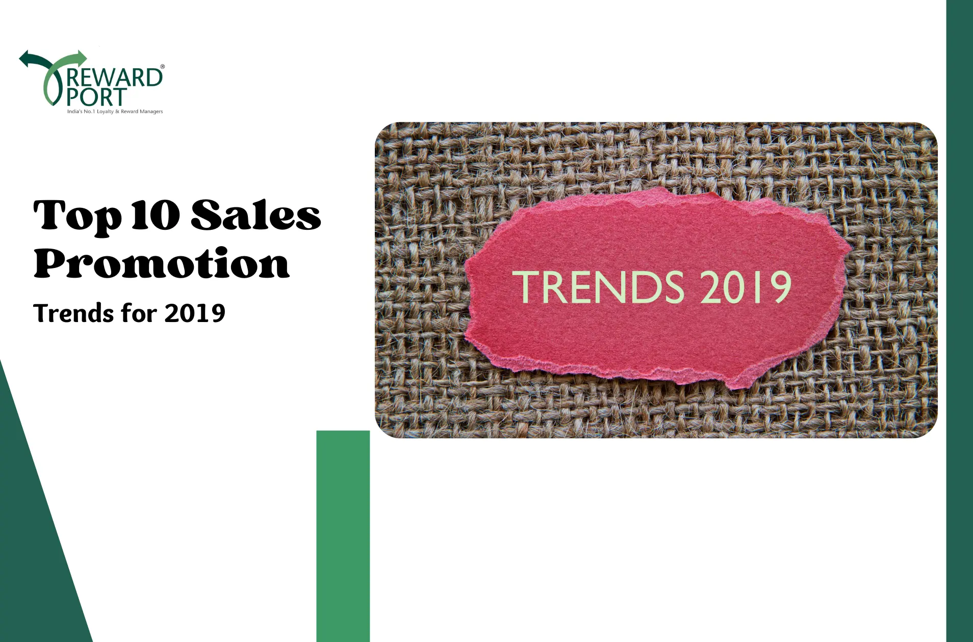 Top 10 Sales Promotion Trends for 2019