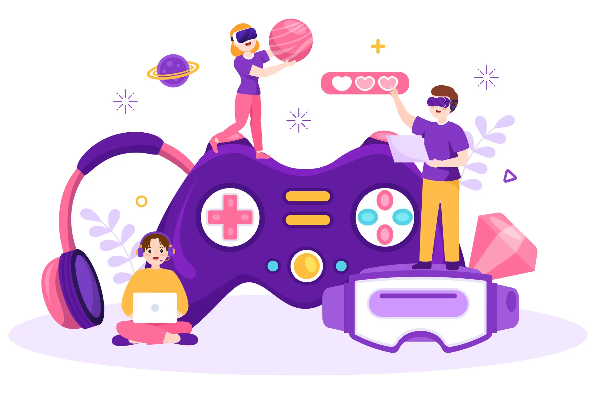 How Gamification Improves Customer Engagement and Retention