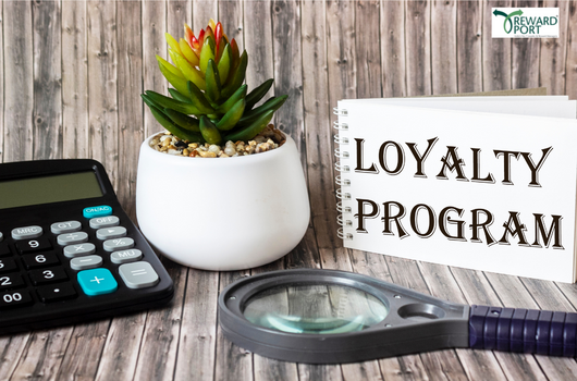 Loyalty Program Top Image | RewardPort