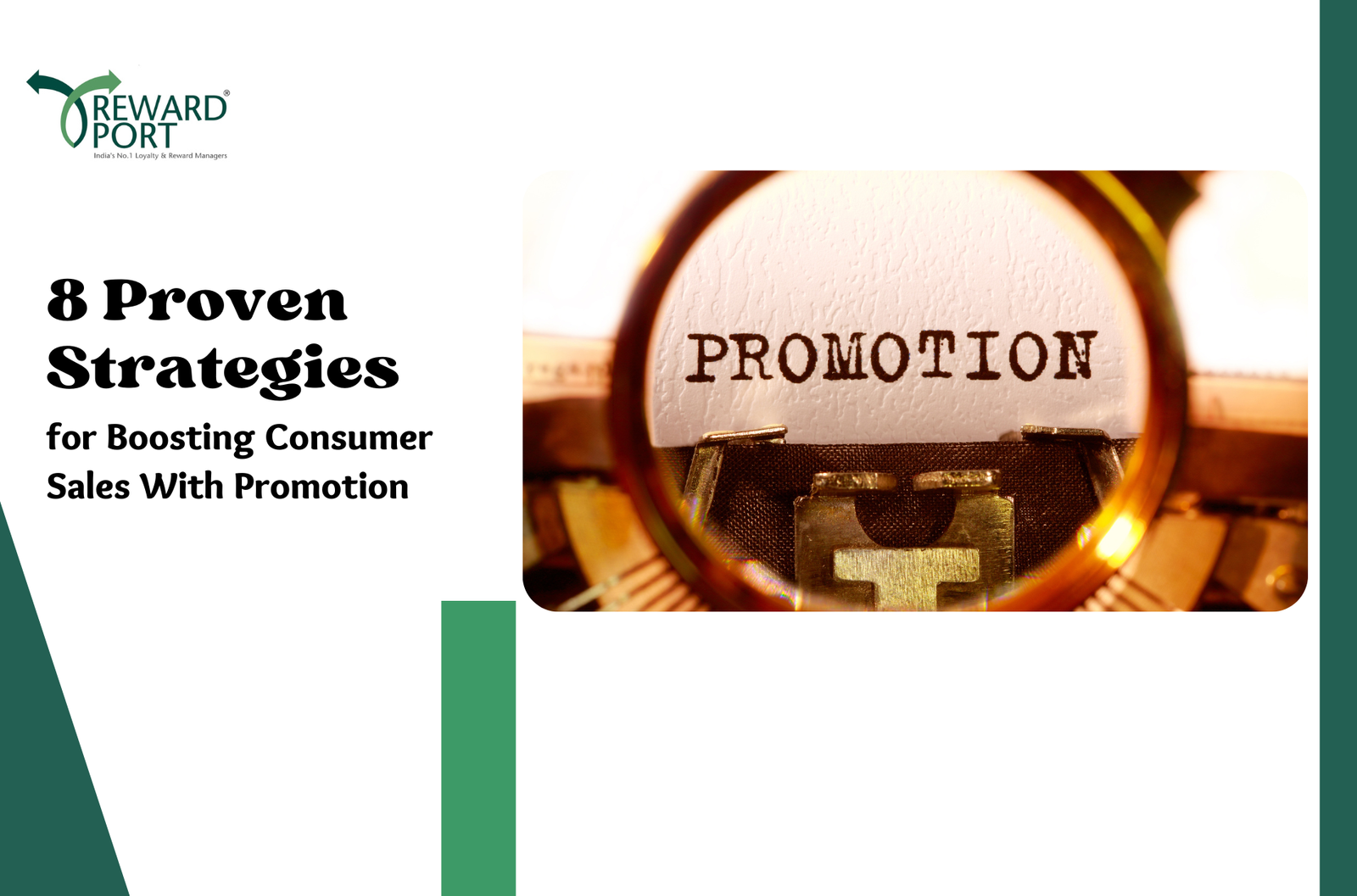 8 Proven Strategies for Boosting Consumer Sales With Promotion