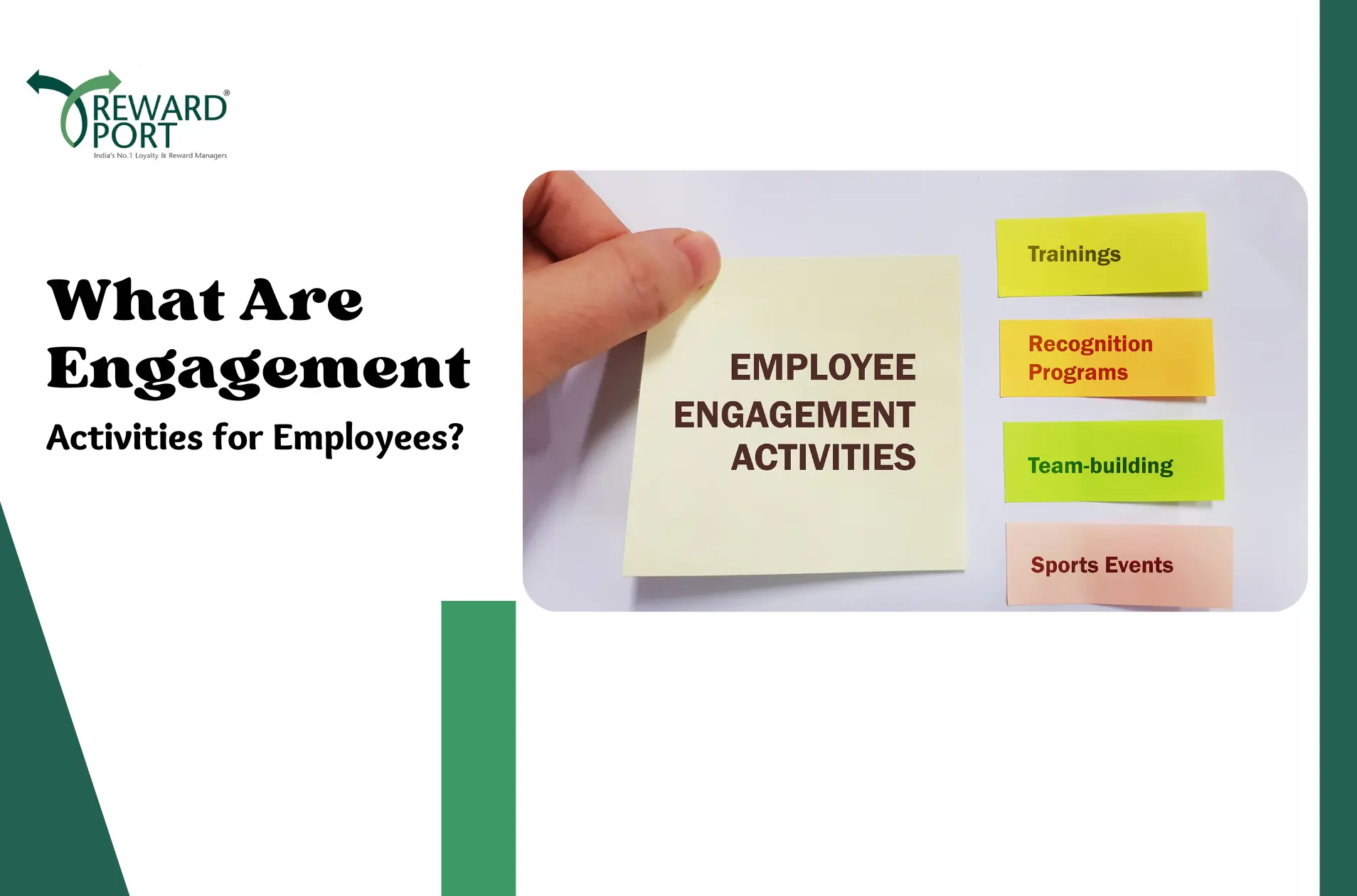 What Are Engagement Activities for Employees