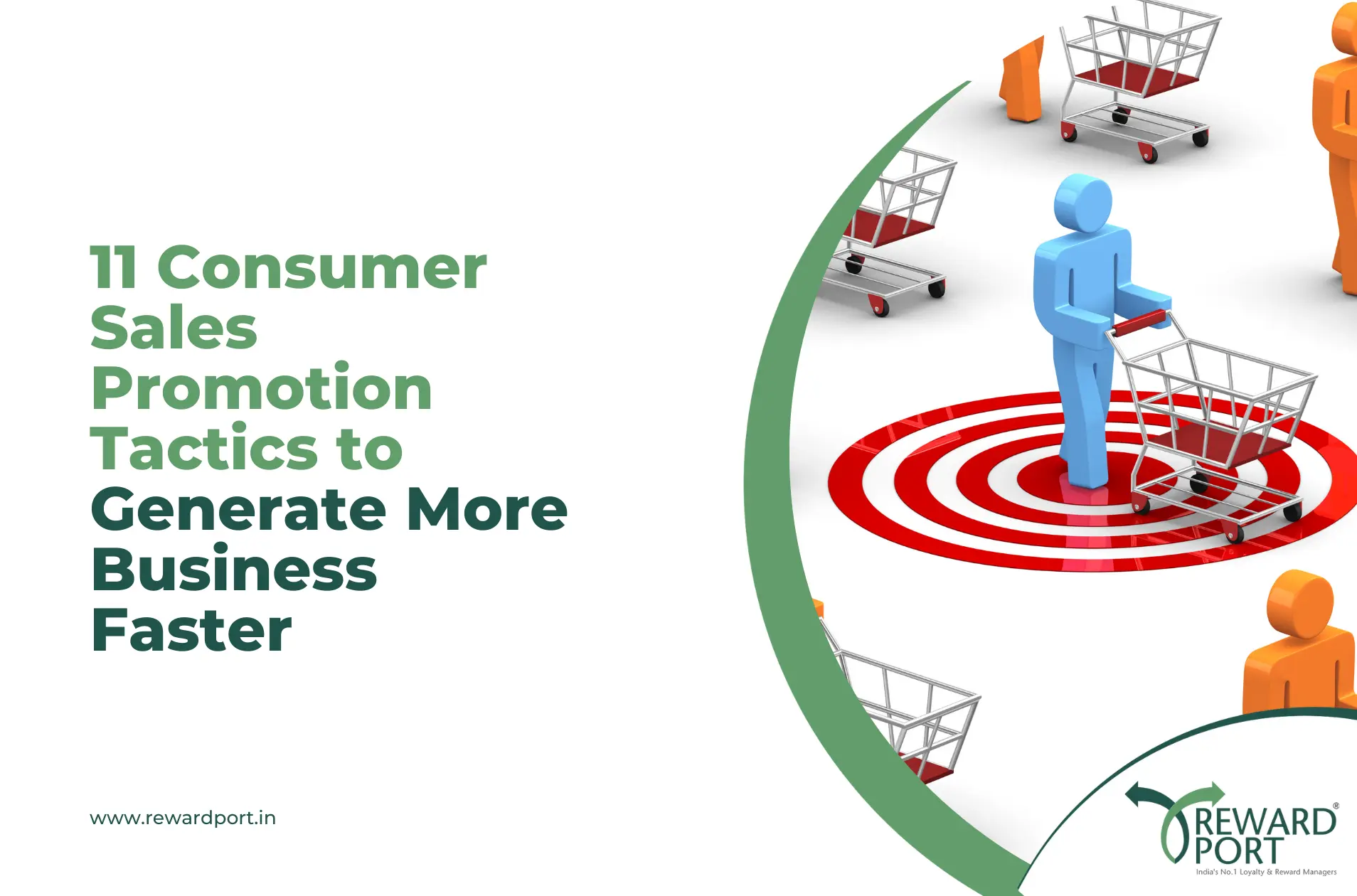 11 Consumer Sales Promotion Tactics to Generate More Business Faster