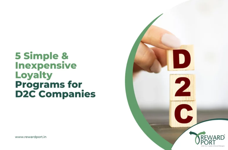 Reward Pot 5 Easy and Budget-Friendly Loyalty Programs for D2C Companies