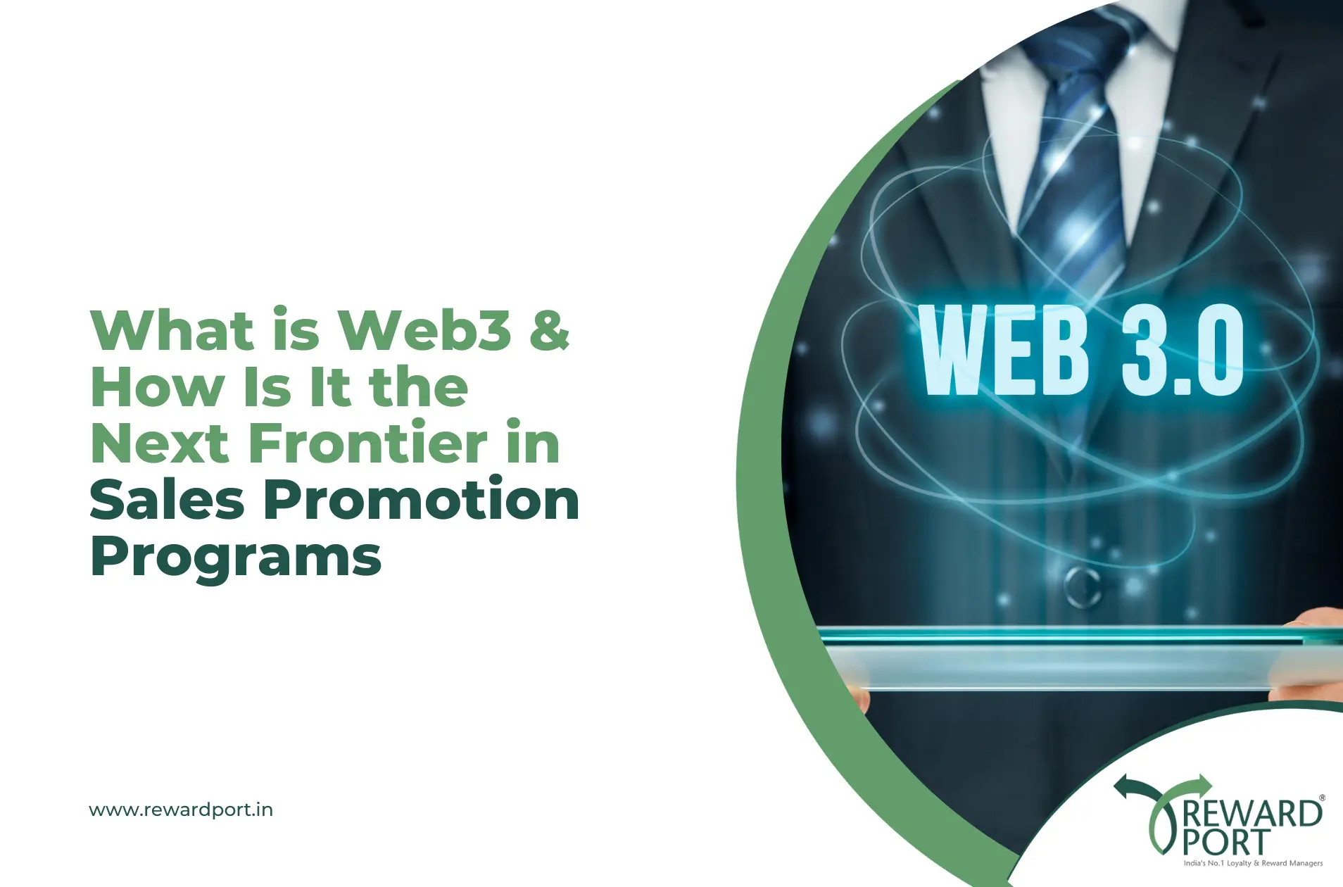 What is Web3 How Is It the Next Frontier in Sales Promotion Programs