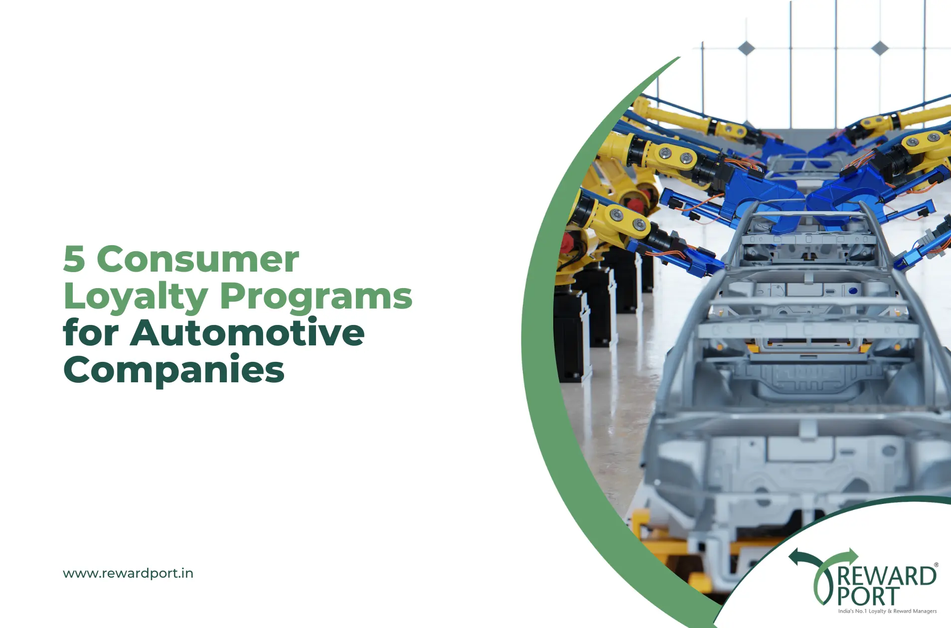 5 Consumer Loyalty Programs for Automotive Companies