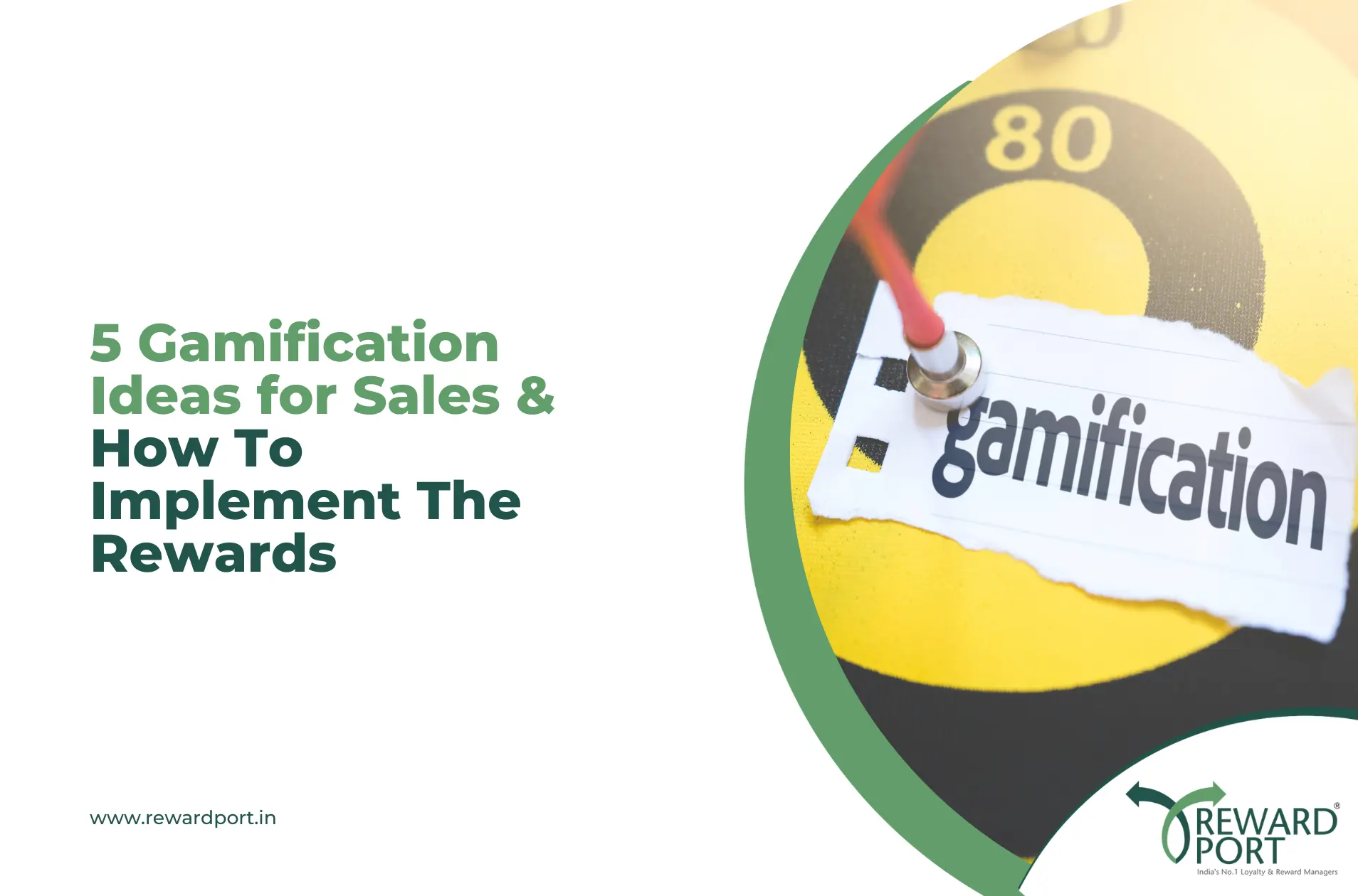 5 Gamification Ideas for Sales How To Implement The Rewards