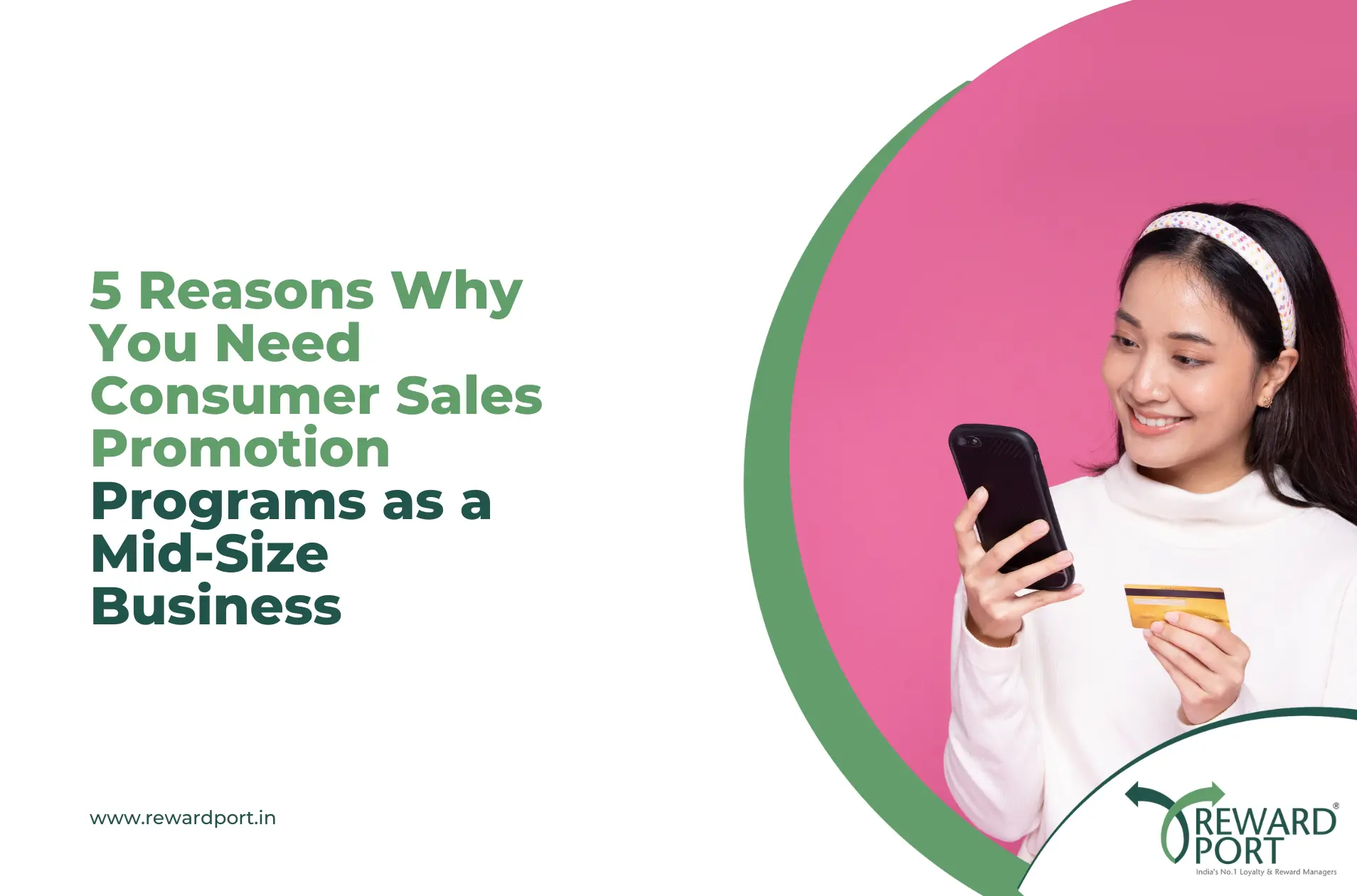 5 Reasons Why You Need Consumer Sales Promotion Programs as a Mid-Size Business