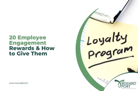 Reward Pot 20 Employee Engagement Rewards & How to Give Them – RewardPort