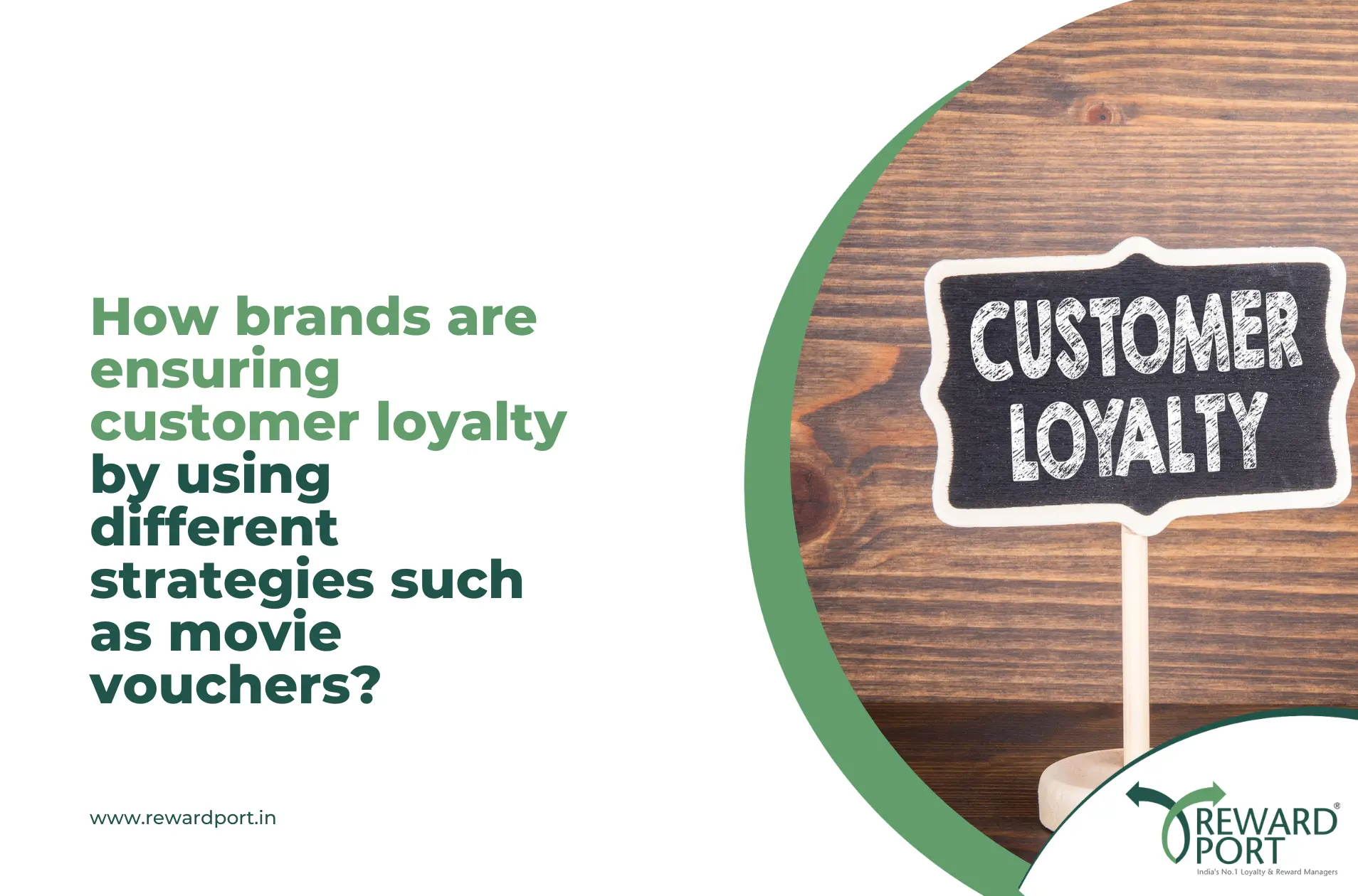 How brands are ensuring customer loyalty by using different strategies such as movie vouchers?
