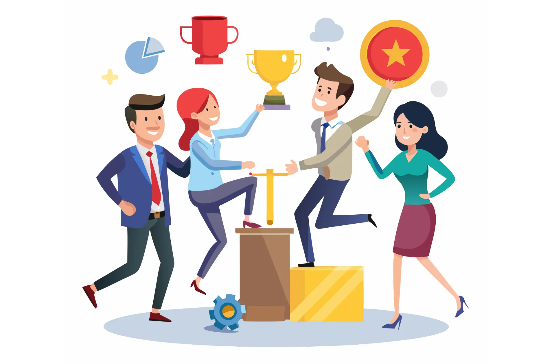 Employee Rewards Programs The Key to Enhanced Employee Performance