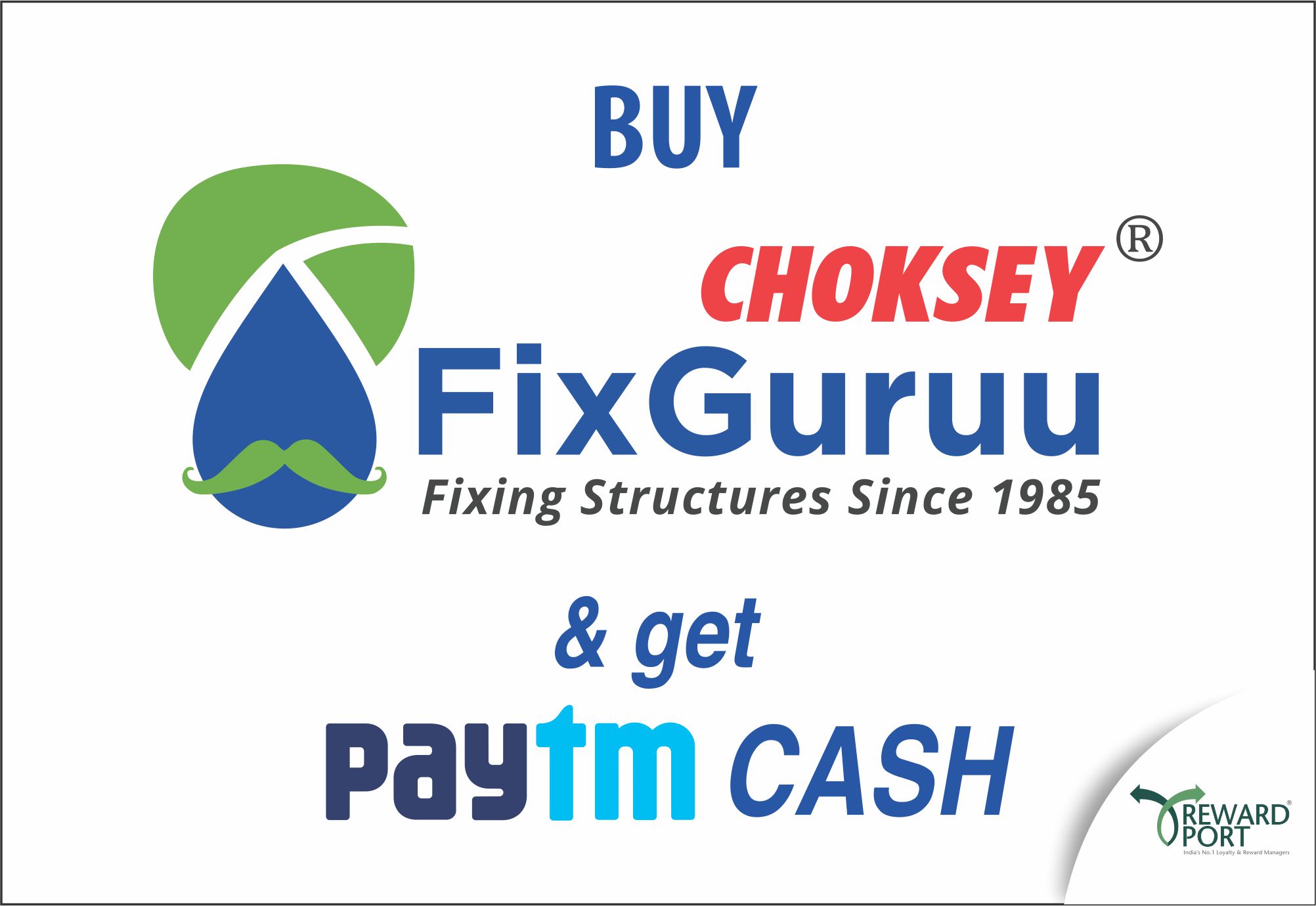 Reward Pot Choksey Chemicals – Boosting Dealer & Mason Engagement with a Dual ...