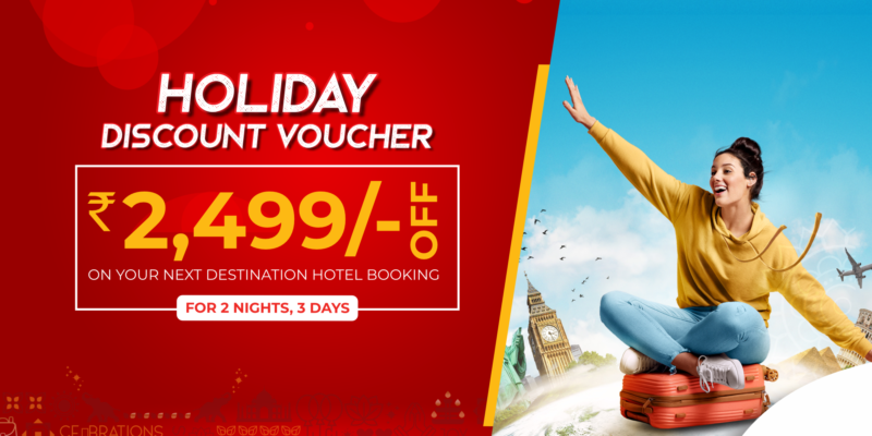 VIP Holiday Voucher – Hotel