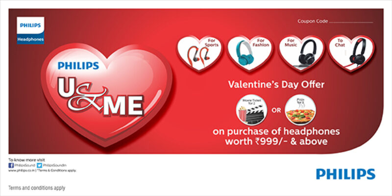 Philips – Valentine’s Offer