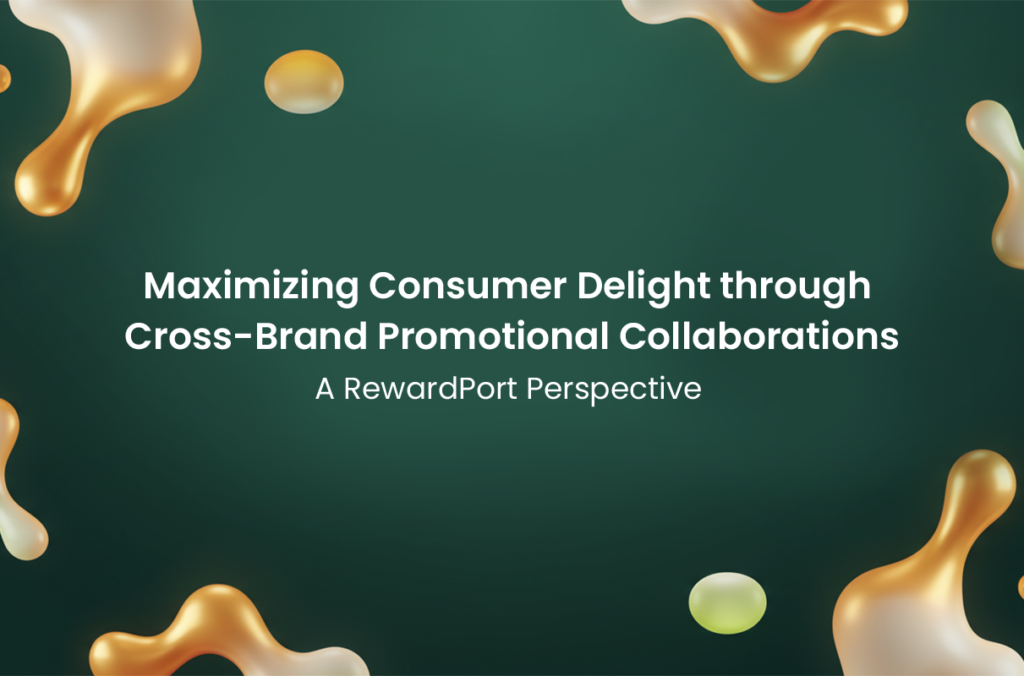 Reward Pot Maximizing Consumer Delight through Cross-Brand Promotional ...