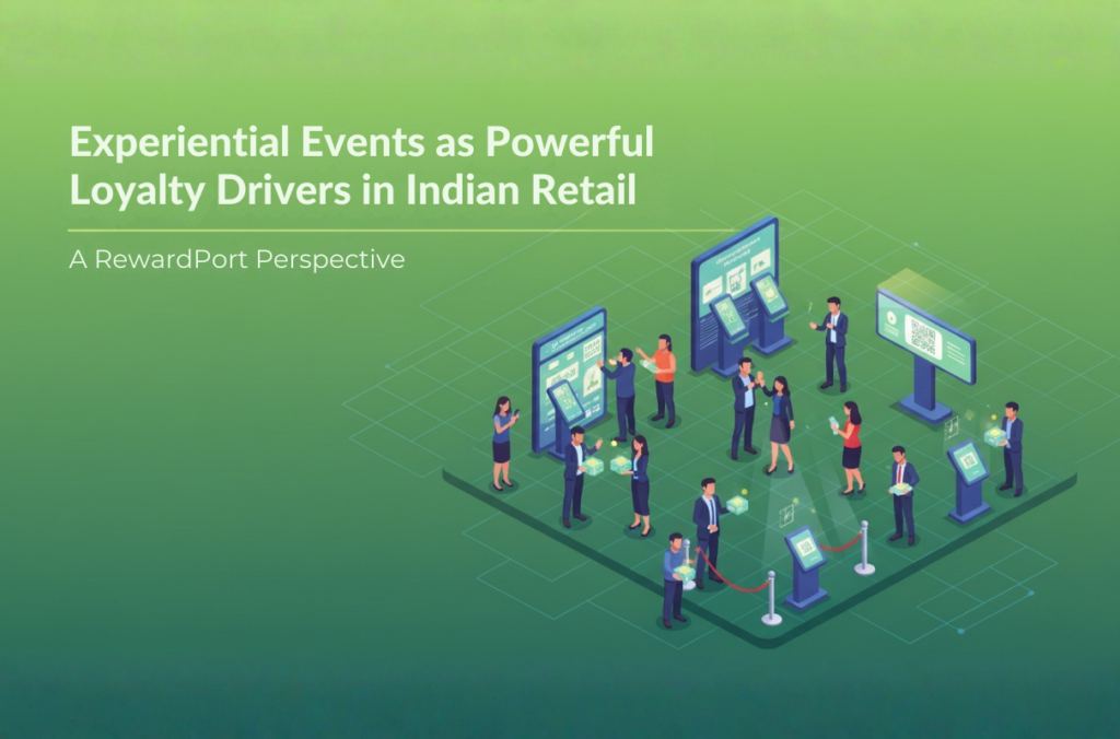 Reward Pot Experiential Events as Powerful Loyalty Drivers in Indian Retail: A ...