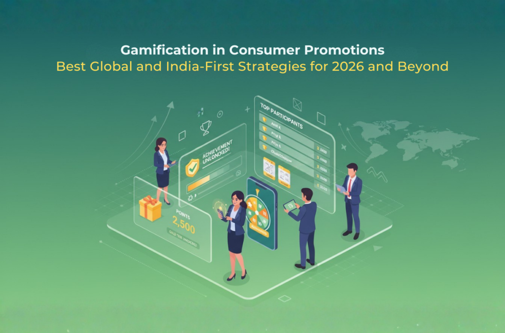 Gamification in Consumer Promotions: Best Global and India-First ...