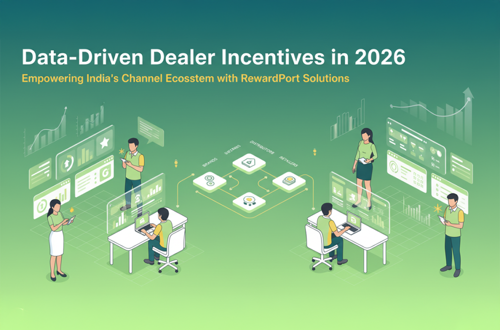 Data-Driven Dealer Incentives in 2026: Empowering India’s Channel ...