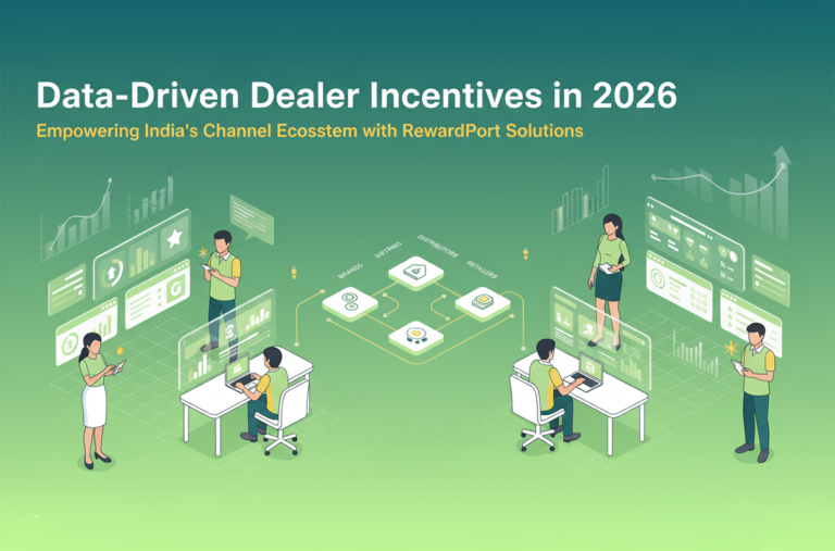 Data-Driven Dealer Incentives in 2026: Empowering India’s Channel ...