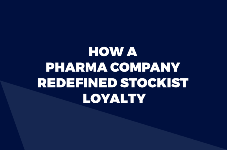 Channel Loyalty Case Study: Driving Stockist Engagement at Scale