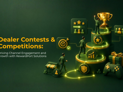 Dealer Contests & Competitions: Driving Channel Engagement and Growth with RewardPort Solutions