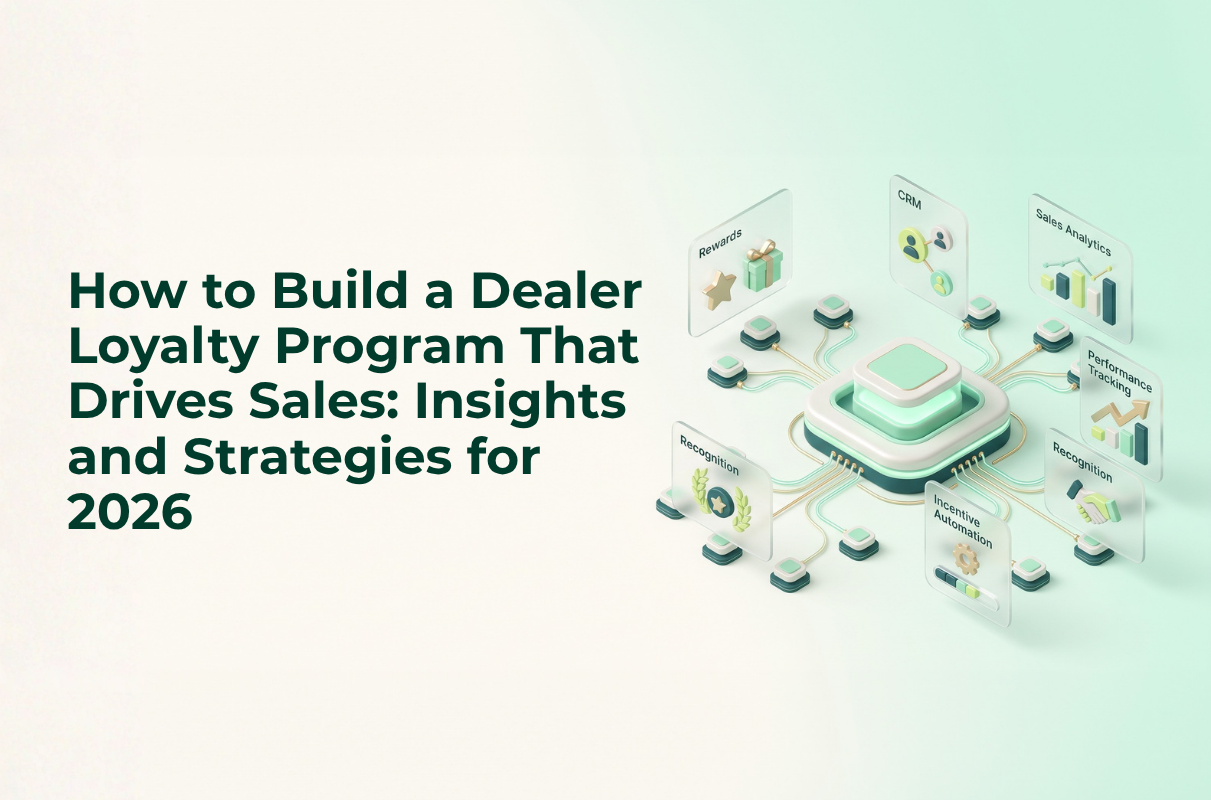 Dealer loyalty program strategies to drive sales in India in 2026