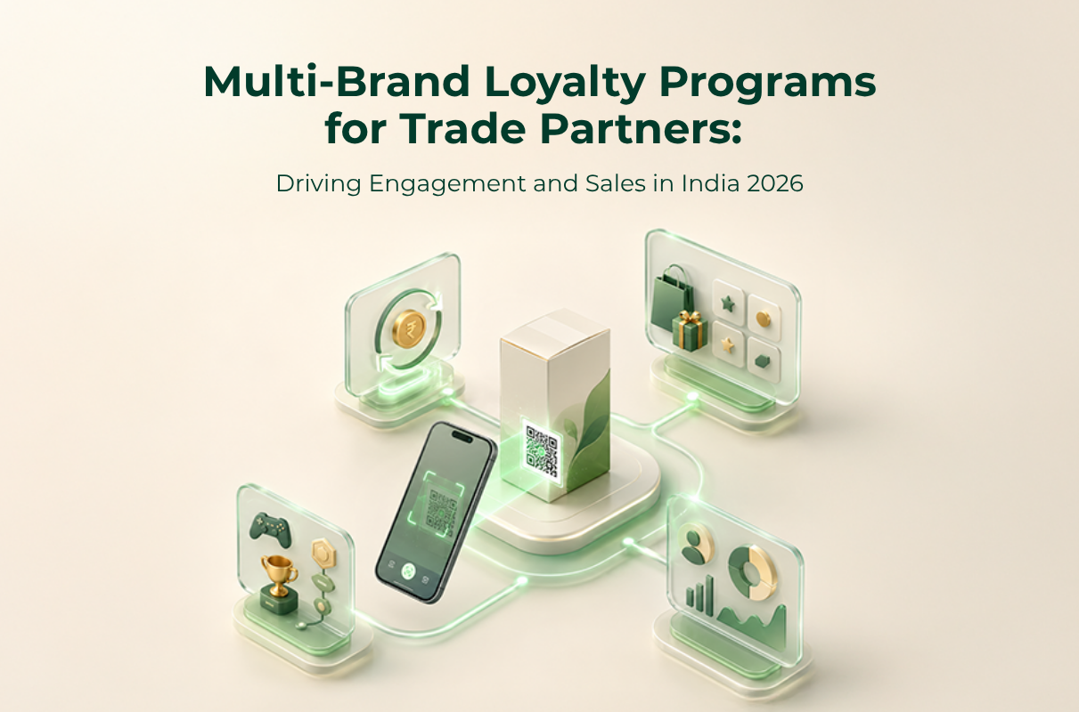 Multi-Brand Loyalty Programs for Trade Partners in India