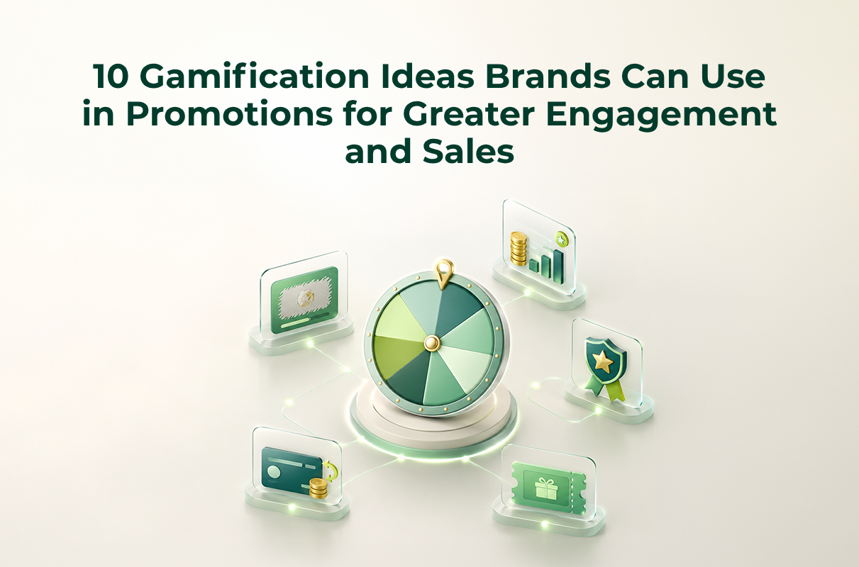 10 Gamification Ideas Brands Can Use in Promotions for Greater Engagement and Sales