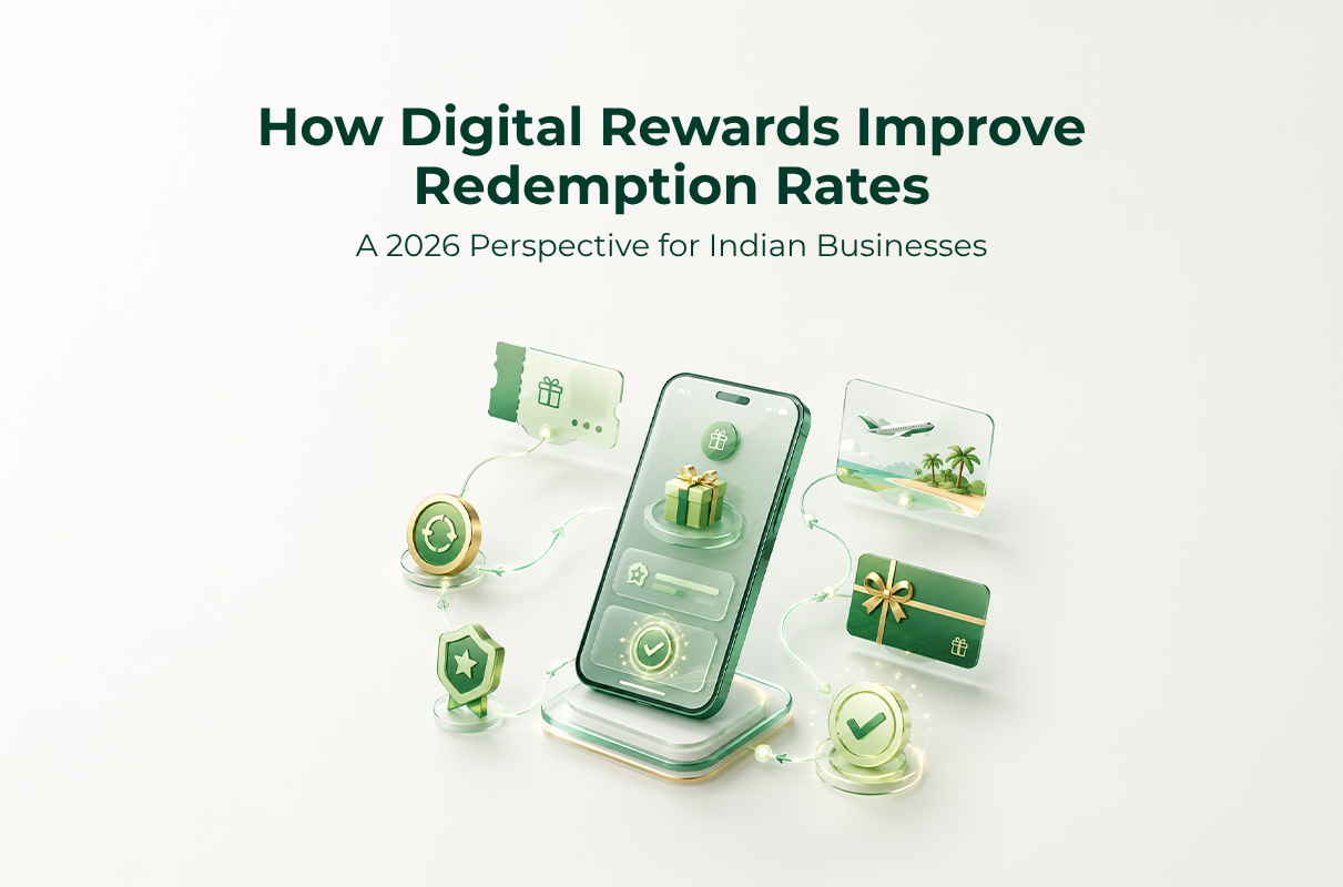 Digital Rewards Improve Redemption Rates