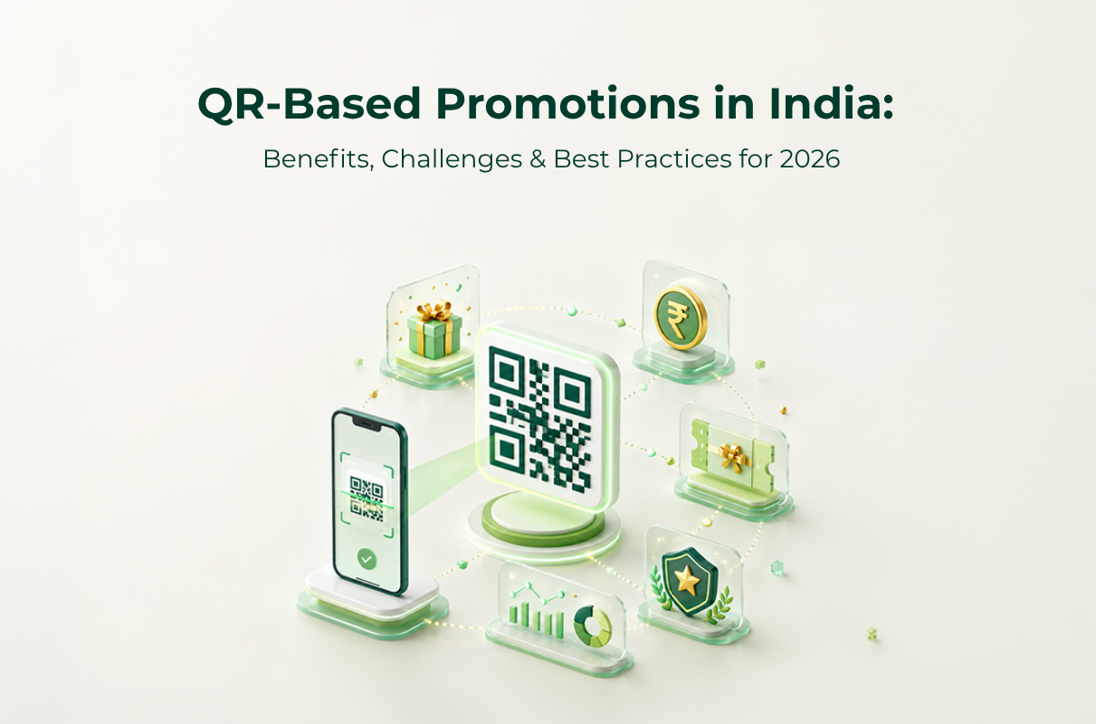 QR-Based Promotions in India: Benefits, Challenges & Best Practices for 2026