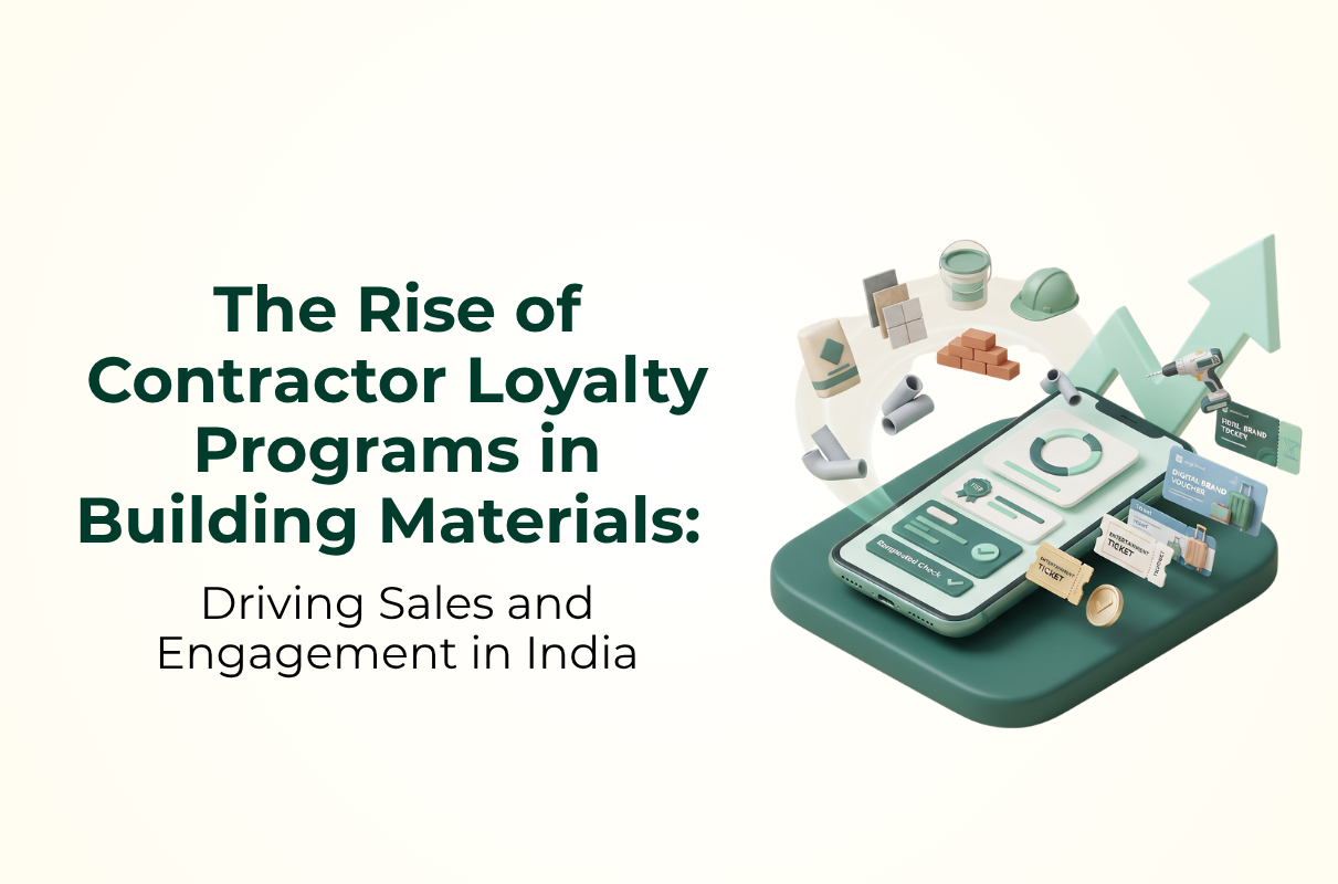 The Rise of Contractor Loyalty Programs in Building Materials Driving Sales and Engagement in India.
