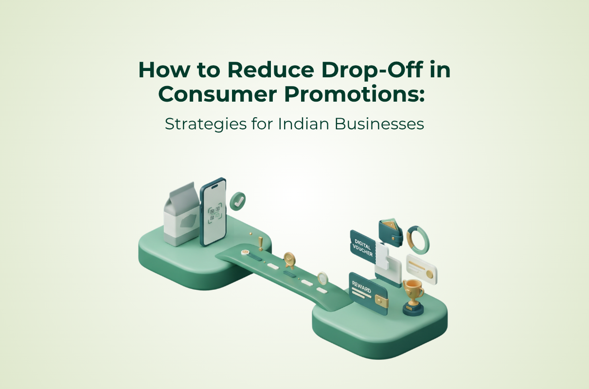 How to Reduce Drop-Off in Consumer Promotions: Strategies for Indian Businesses