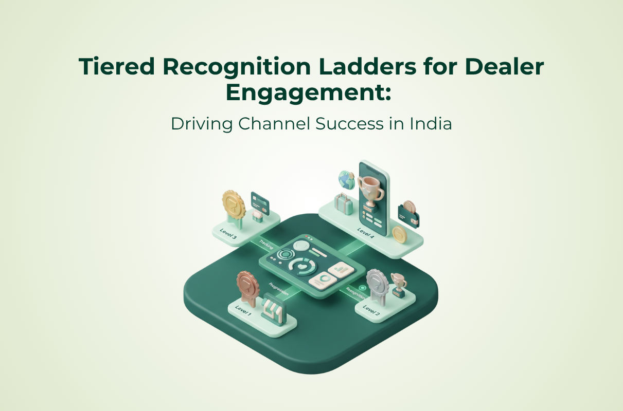 Tiered Recognition Ladders for Dealer Engagement: Driving Channel Success in India