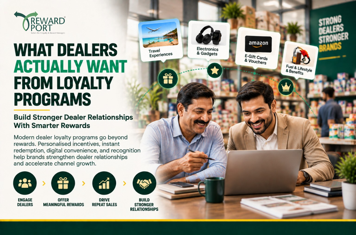 What Dealers Want From Loyalty Programs in India 2026