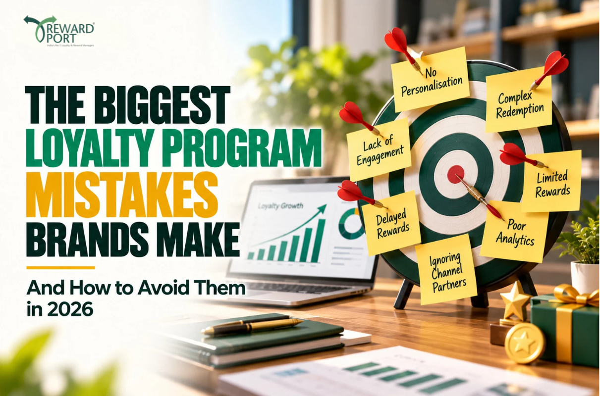 Loyalty Program Mistakes Brands Make | 2026 Guide