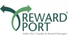 Reward port colored logo image png